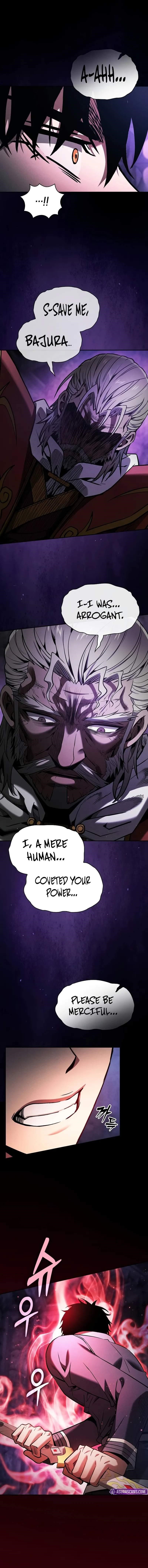Academy’s Genius Swordmaster Chapter 84 - Page 5 in English