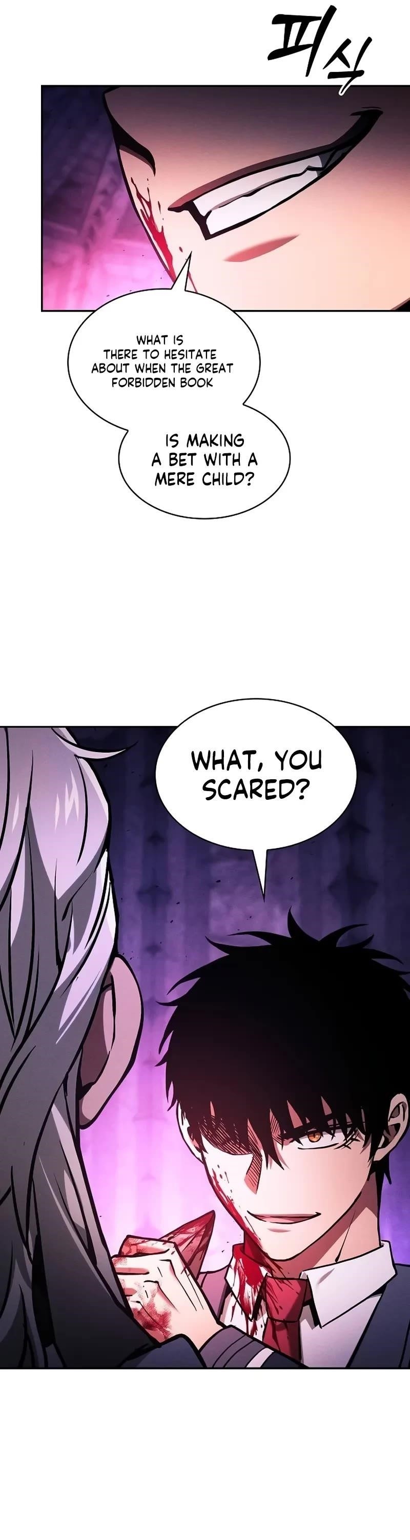 Academy’s Genius Swordmaster Chapter 87 - Page 12 in English