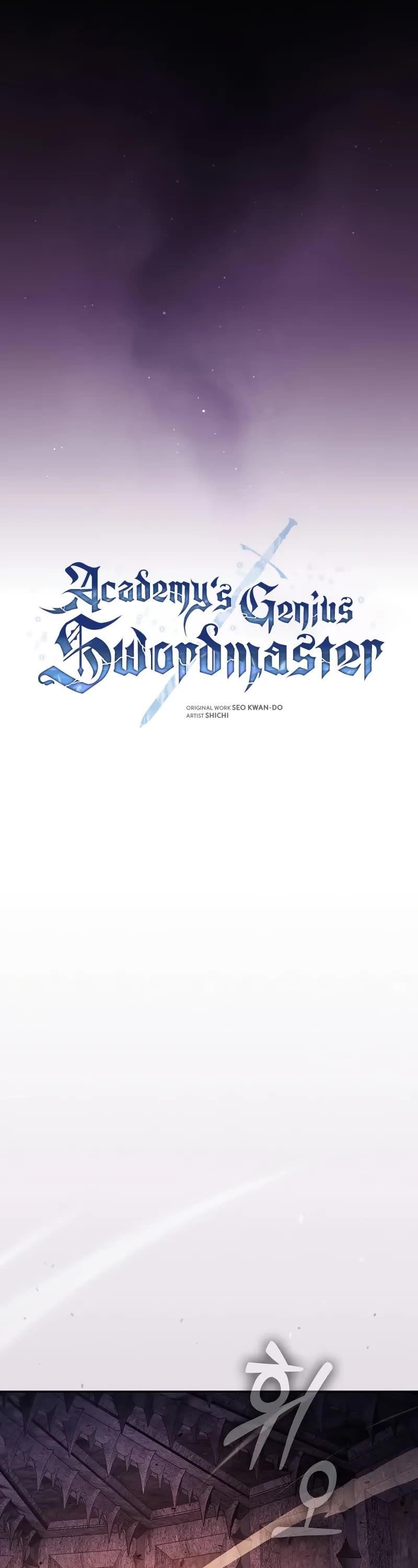 Academy’s Genius Swordmaster Chapter 87 - Page 18 in English