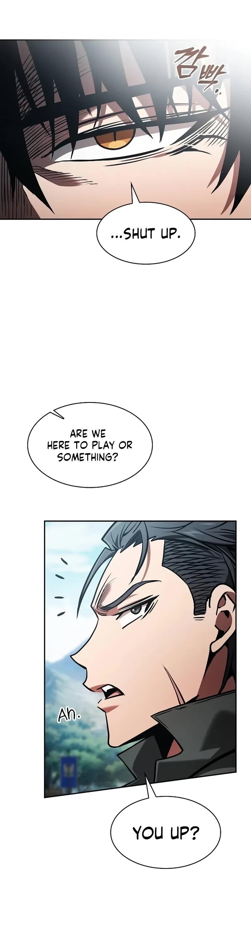 Academy’s Genius Swordmaster Chapter 87 - Page 35 in English
