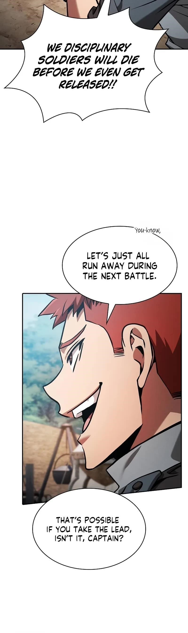 Academy’s Genius Swordmaster Chapter 87 - Page 39 in English