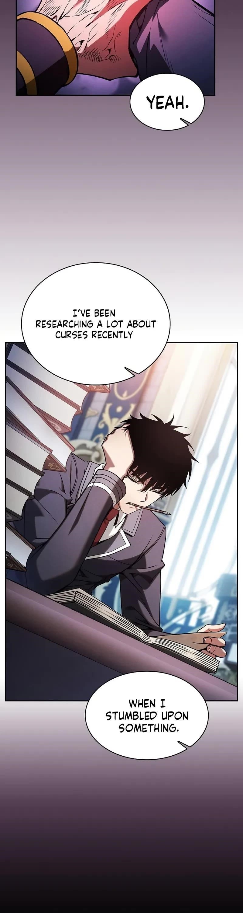 Academy’s Genius Swordmaster Chapter 87 - Page 4 in English