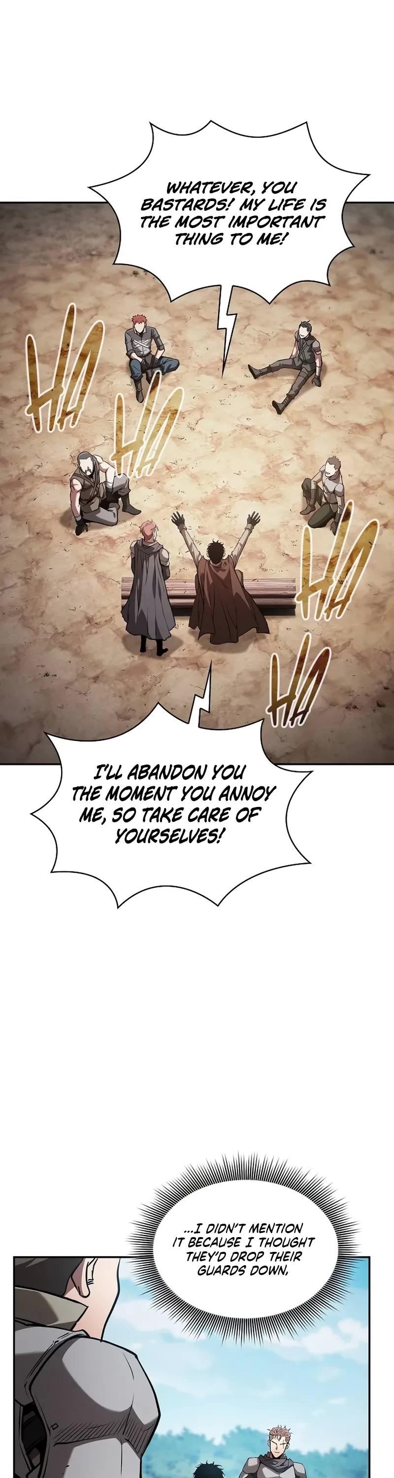 Academy’s Genius Swordmaster Chapter 87 - Page 46 in English