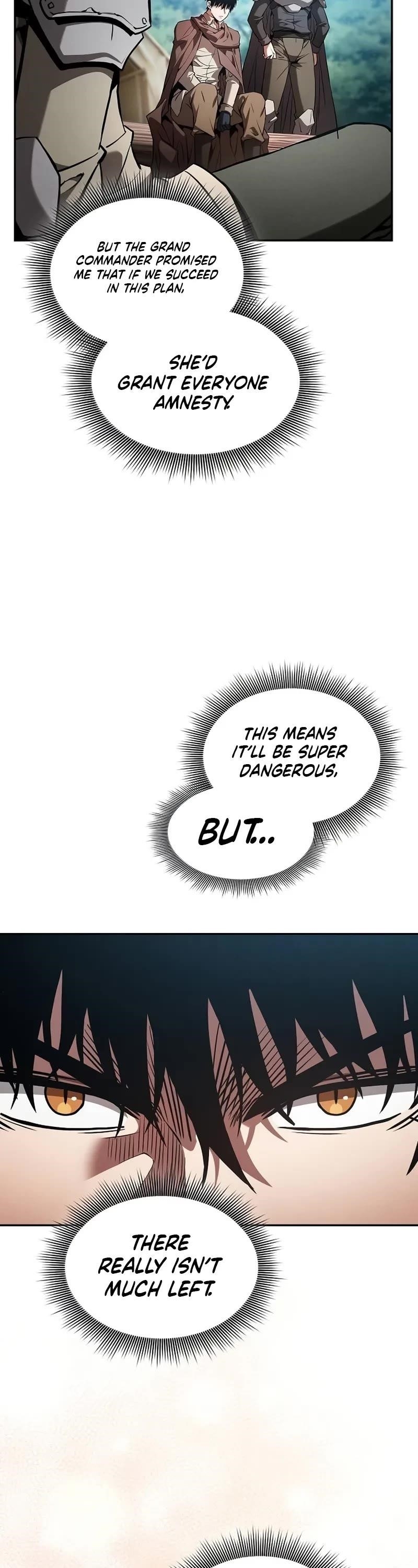 Academy’s Genius Swordmaster Chapter 87 - Page 47 in English