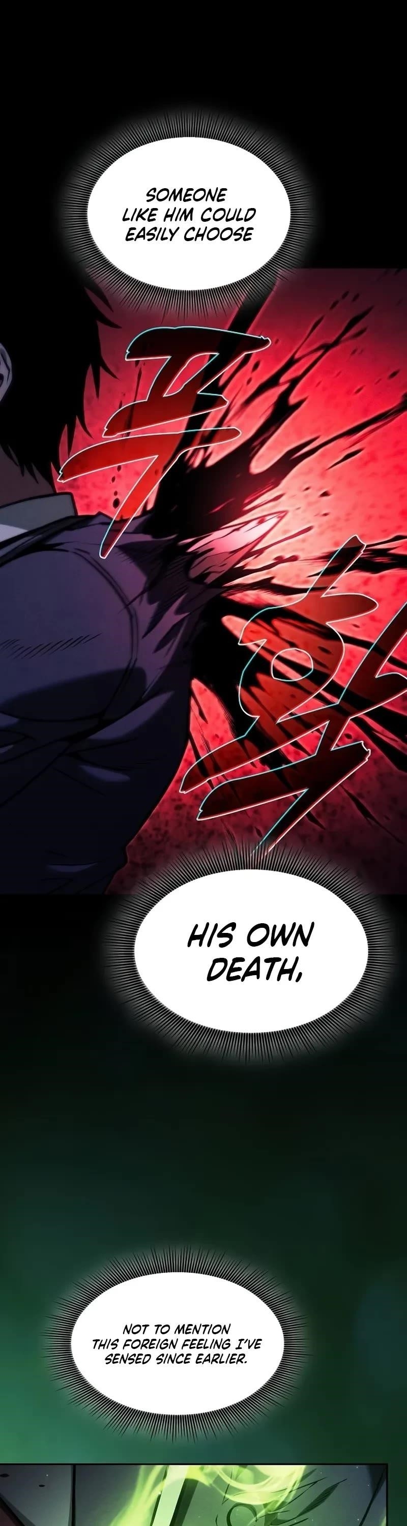 Academy’s Genius Swordmaster Chapter 87 - Page 9 in English