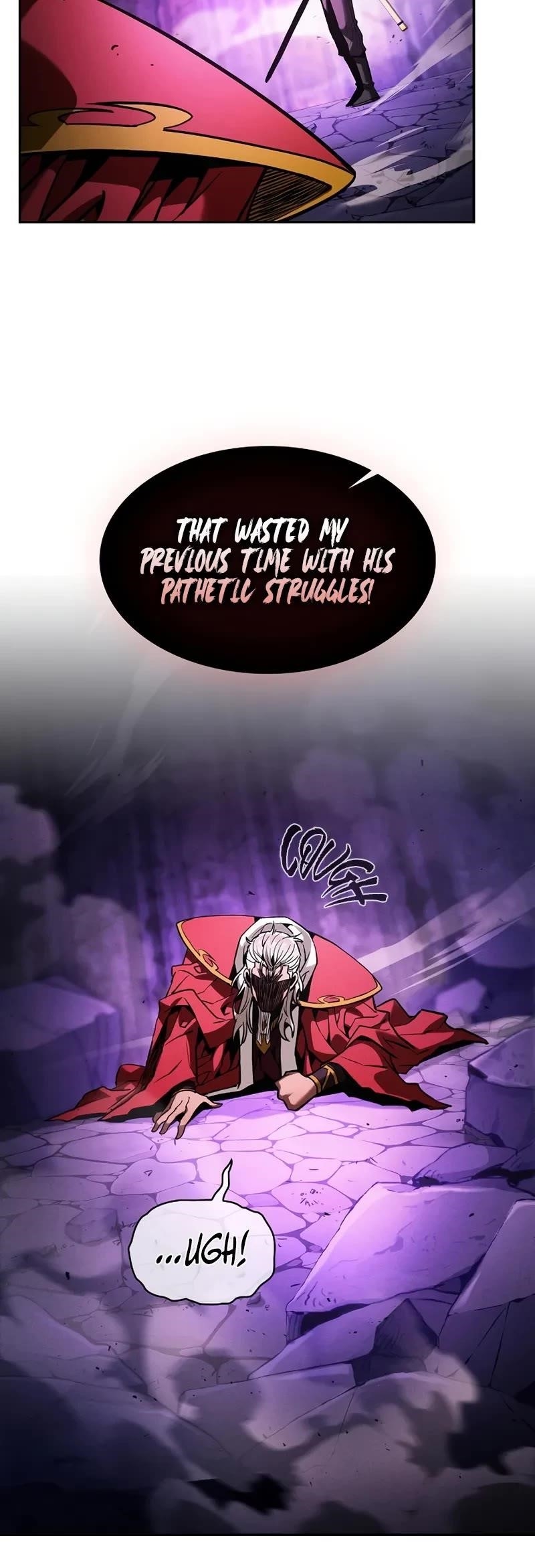 Academy’s Genius Swordmaster Chapter 89 - Page 17 in English