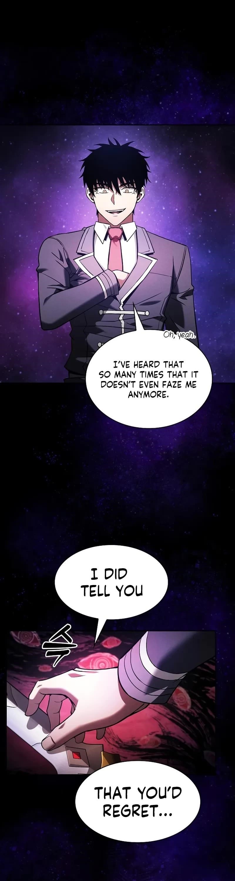 Academy’s Genius Swordmaster Chapter 89 - Page 61 in English