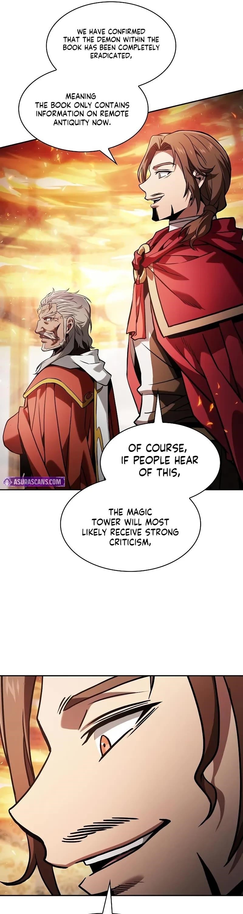 Academy’s Genius Swordmaster Chapter 91 - Page 17 in English