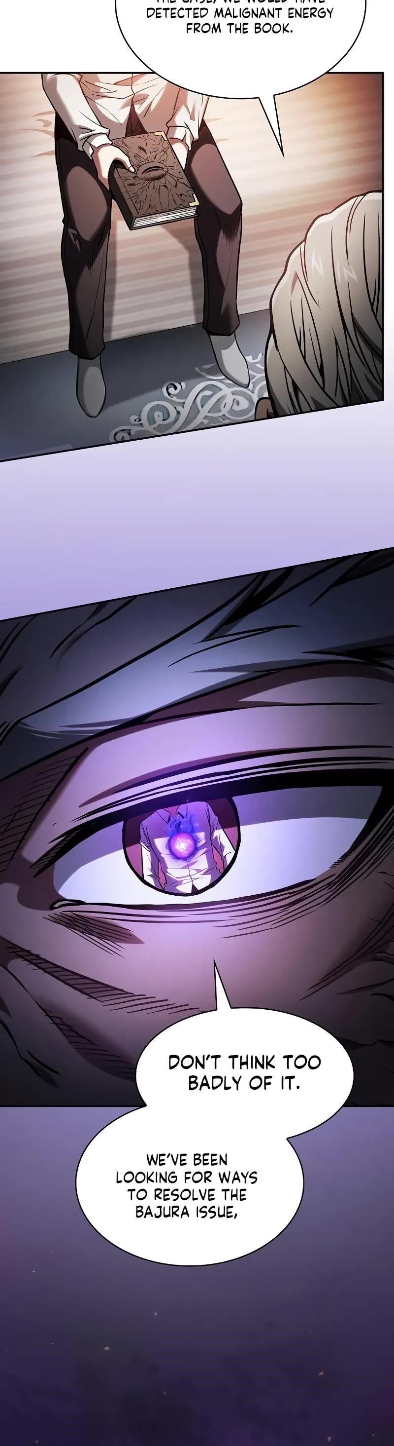 Academy’s Genius Swordmaster Chapter 91 - Page 21 in English