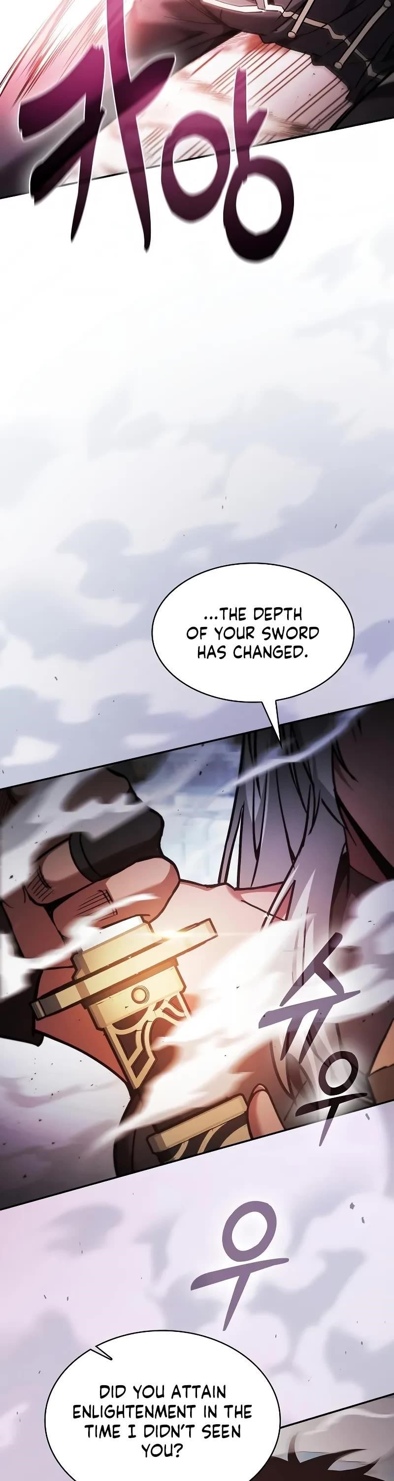 Academy’s Genius Swordmaster Chapter 91 - Page 28 in English