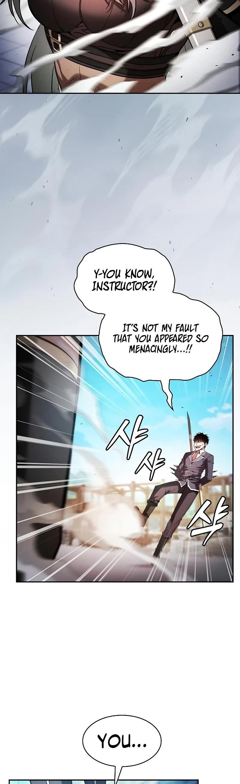 Academy’s Genius Swordmaster Chapter 91 - Page 30 in English