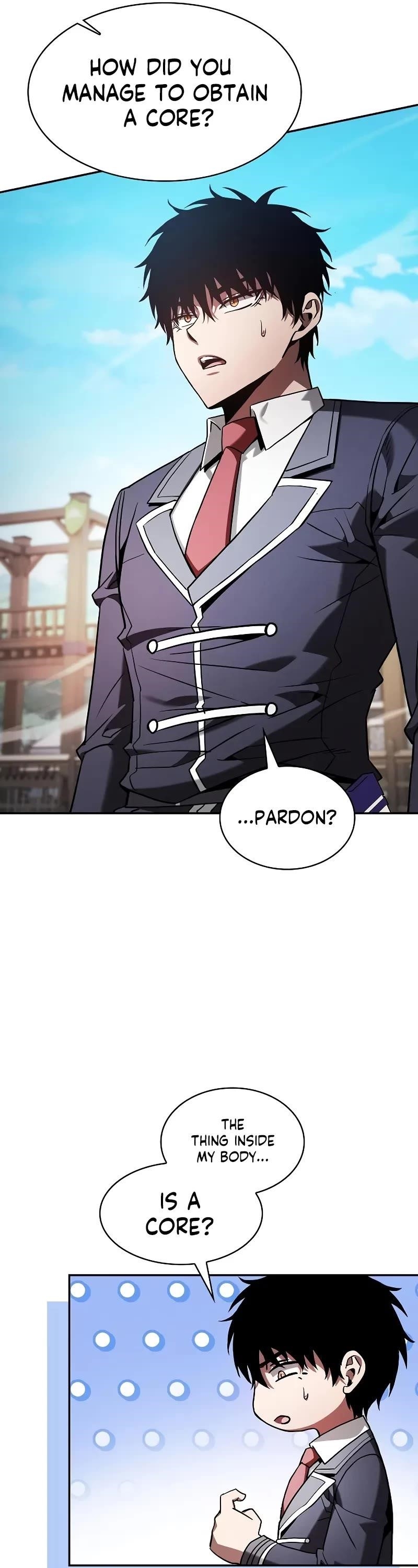Academy’s Genius Swordmaster Chapter 91 - Page 32 in English