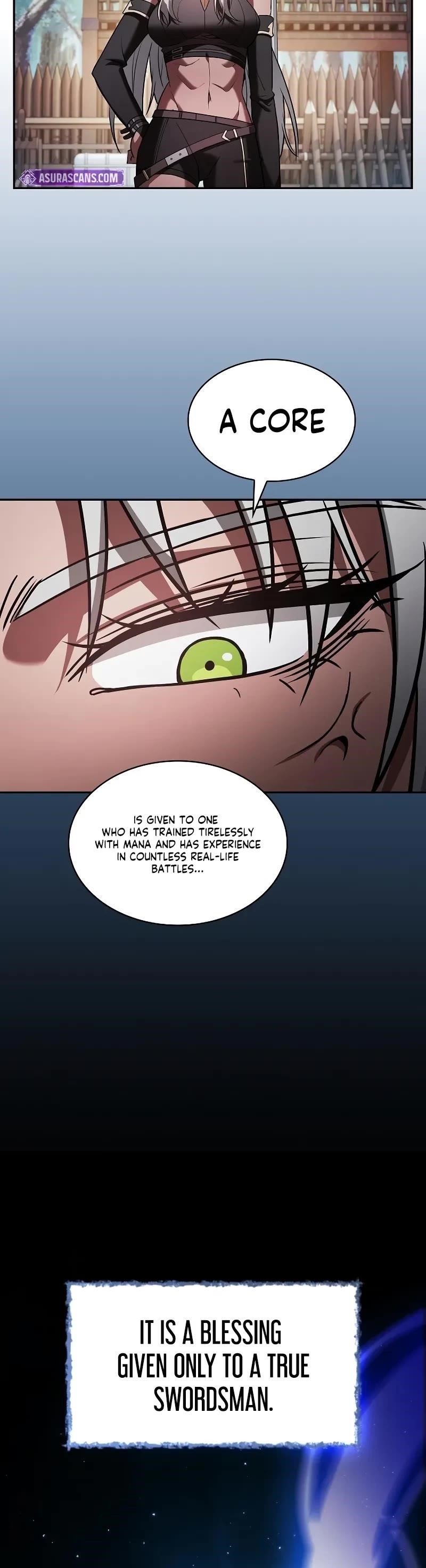 Academy’s Genius Swordmaster Chapter 91 - Page 35 in English