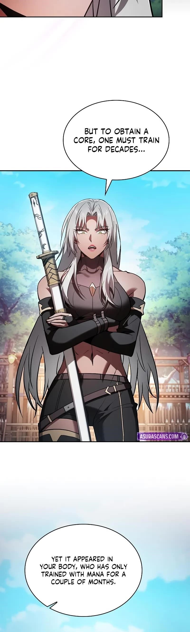 Academy’s Genius Swordmaster Chapter 91 - Page 40 in English