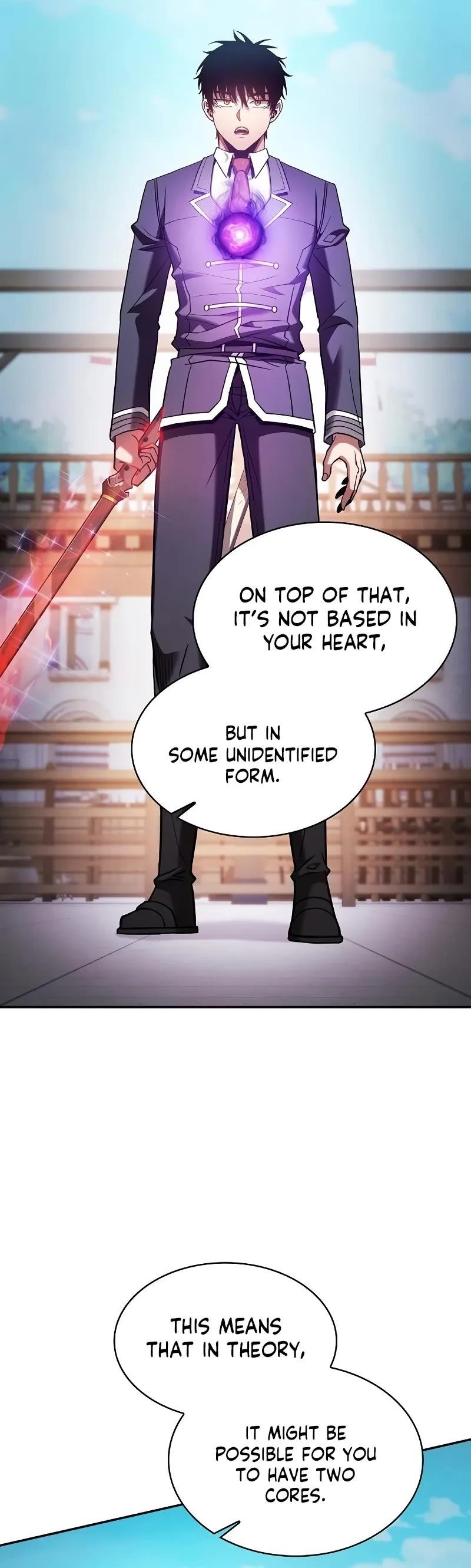 Academy’s Genius Swordmaster Chapter 91 - Page 41 in English