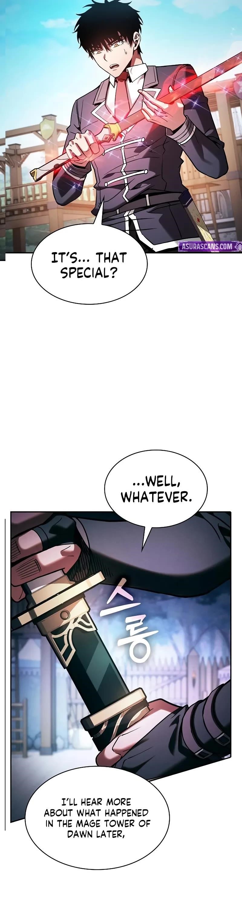 Academy’s Genius Swordmaster Chapter 91 - Page 42 in English