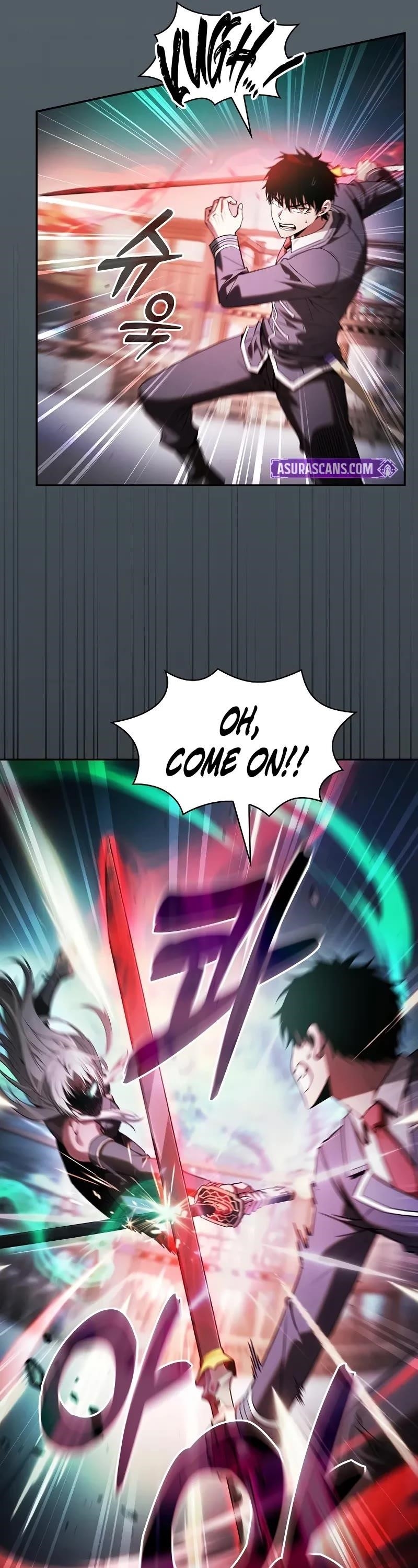 Academy’s Genius Swordmaster Chapter 91 - Page 47 in English