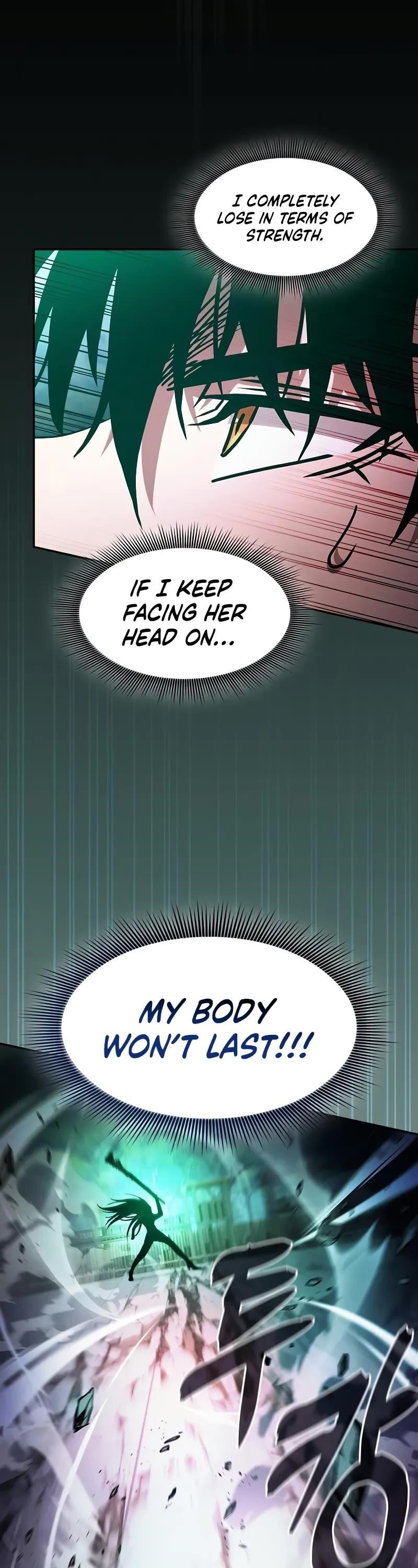 Academy’s Genius Swordmaster Chapter 91 - Page 55 in English