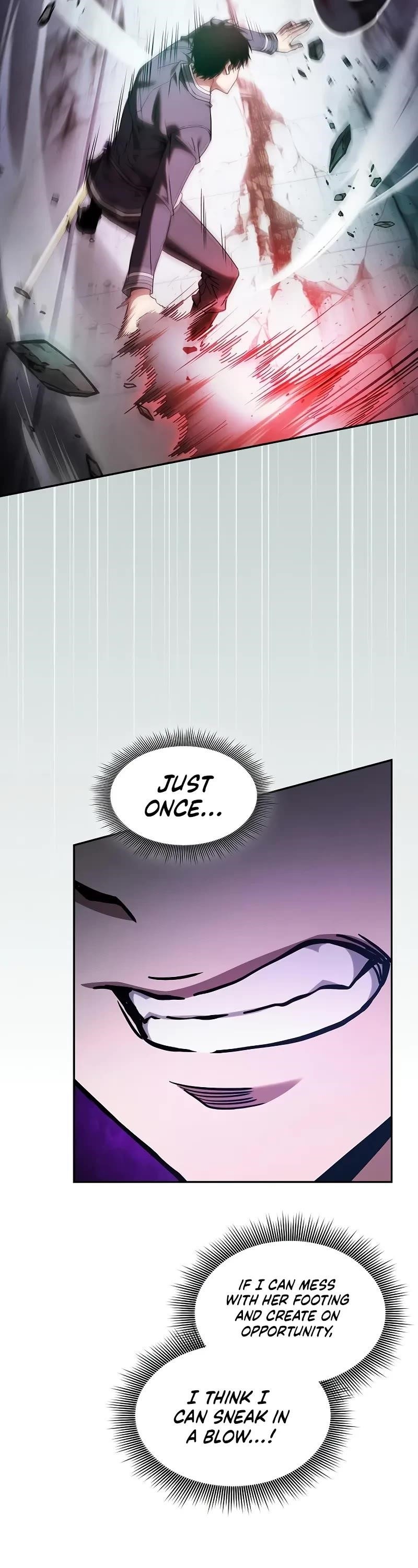 Academy’s Genius Swordmaster Chapter 91 - Page 56 in English