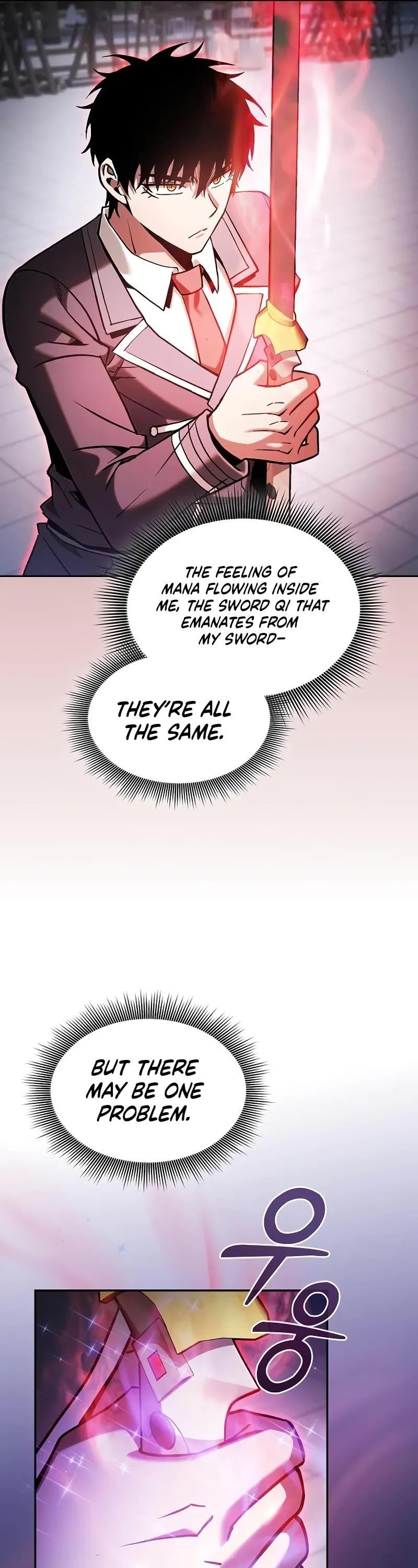 Academy’s Genius Swordmaster Chapter 91 - Page 7 in English