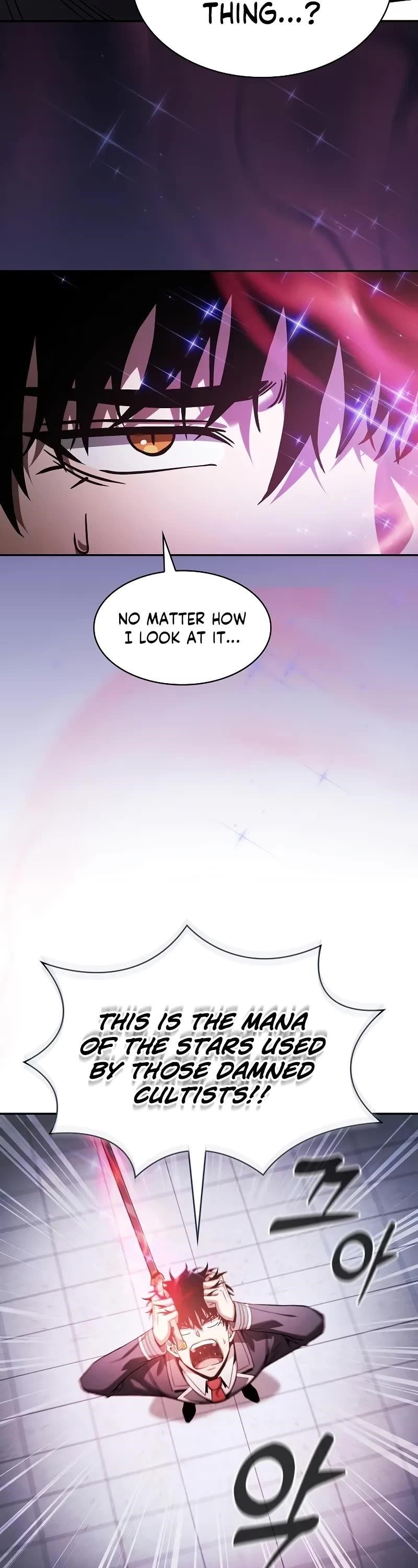 Academy’s Genius Swordmaster Chapter 91 - Page 9 in English