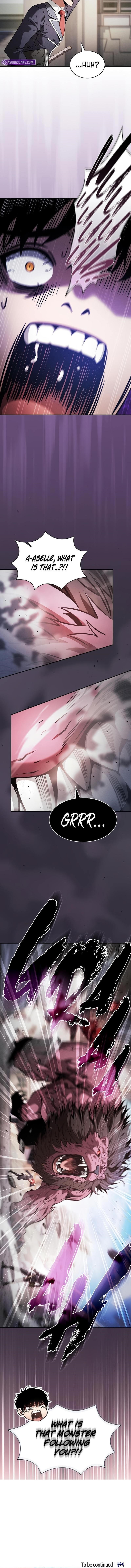 Academy’s Genius Swordmaster Chapter 92 - Page 12 in English