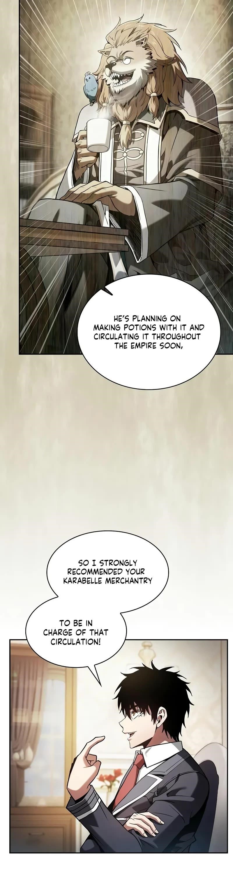 Academy’s Genius Swordmaster Chapter 94 - Page 13 in English