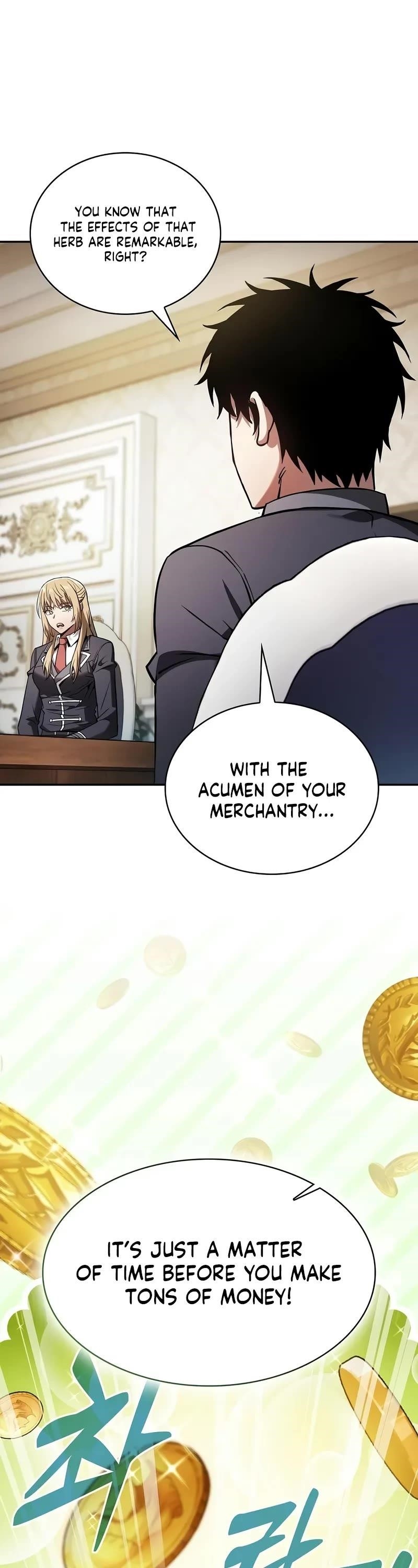 Academy’s Genius Swordmaster Chapter 94 - Page 14 in English