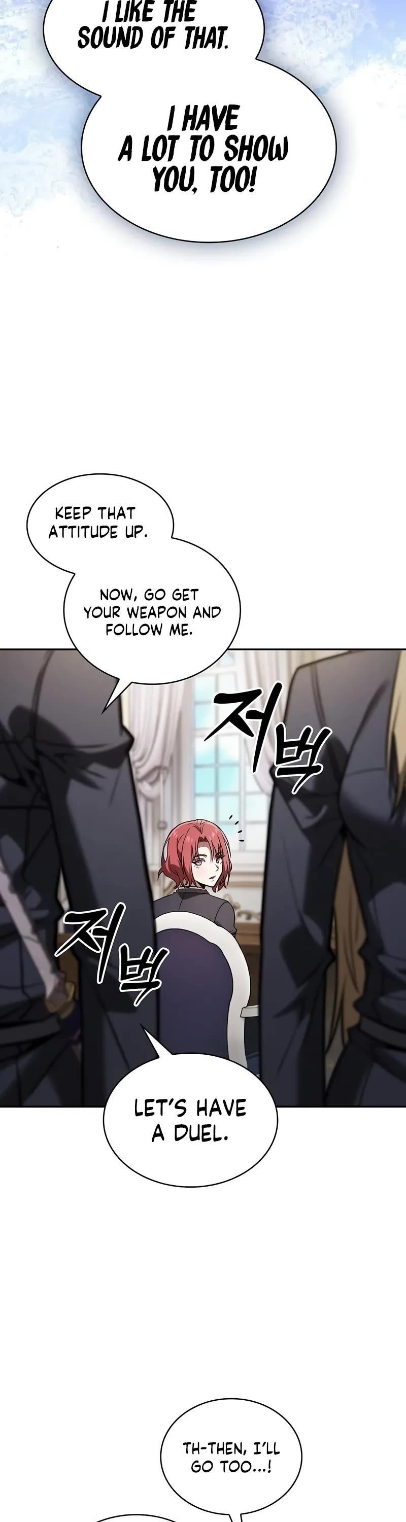Academy’s Genius Swordmaster Chapter 94 - Page 18 in English
