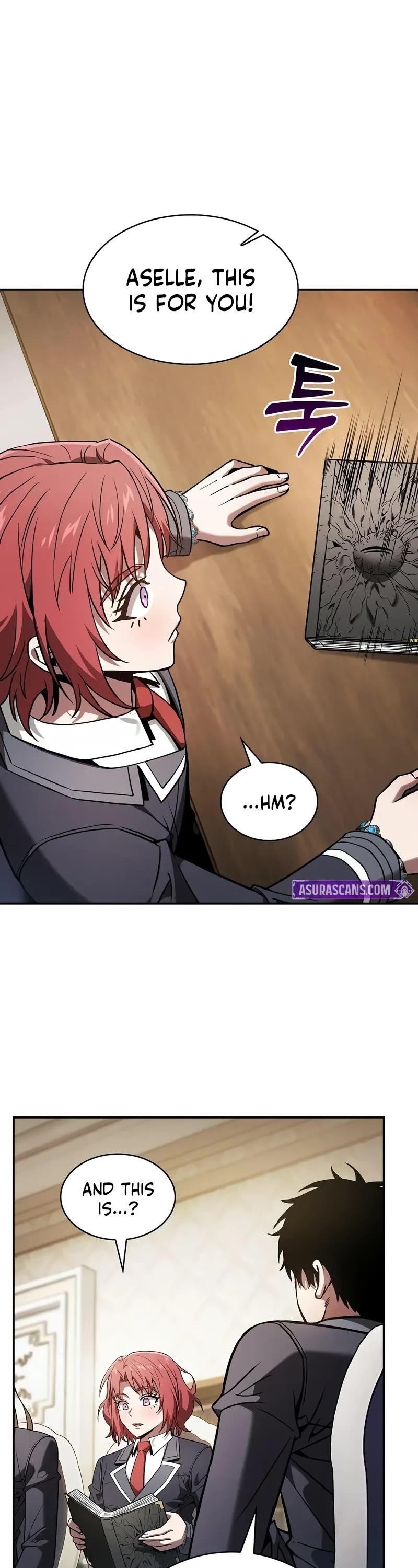 Academy’s Genius Swordmaster Chapter 94 - Page 4 in English
