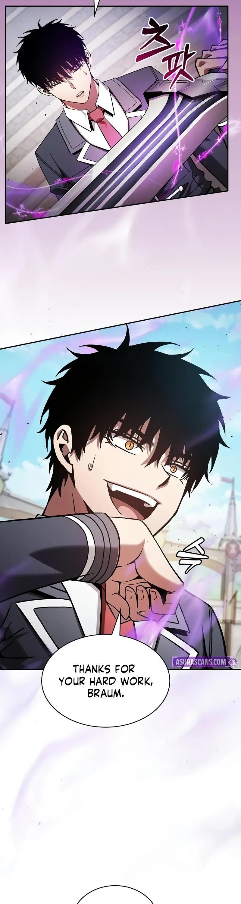 Academy’s Genius Swordmaster Chapter 94 - Page 42 in English