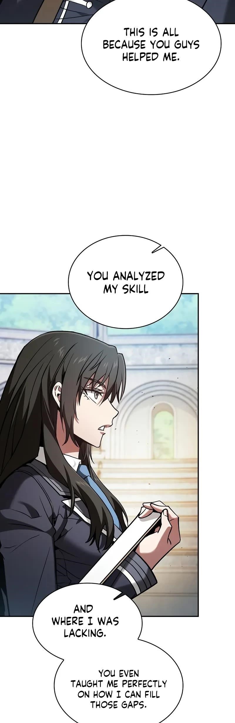 Academy’s Genius Swordmaster Chapter 94 - Page 44 in English