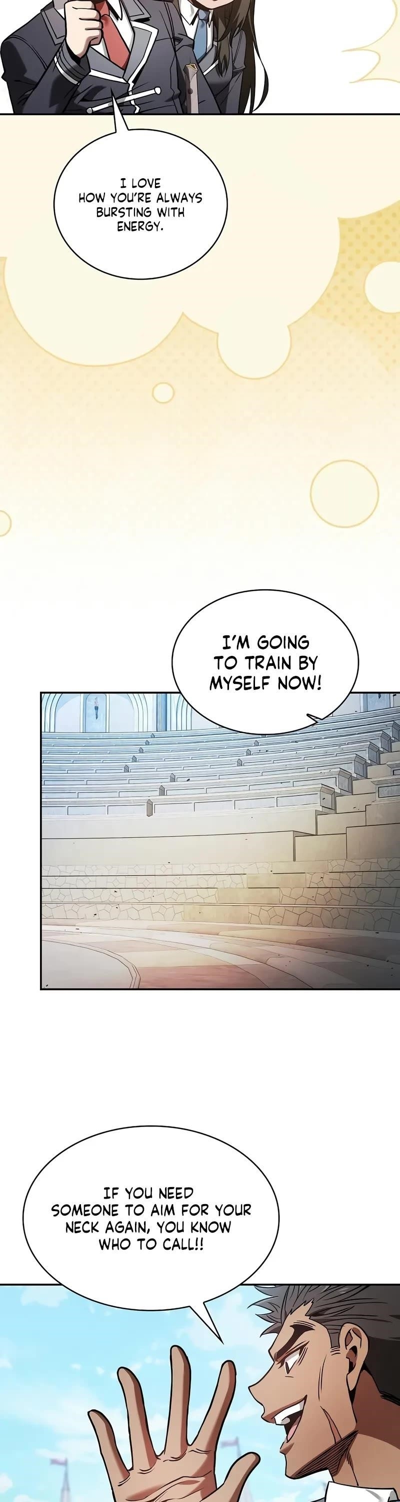 Academy’s Genius Swordmaster Chapter 94 - Page 48 in English