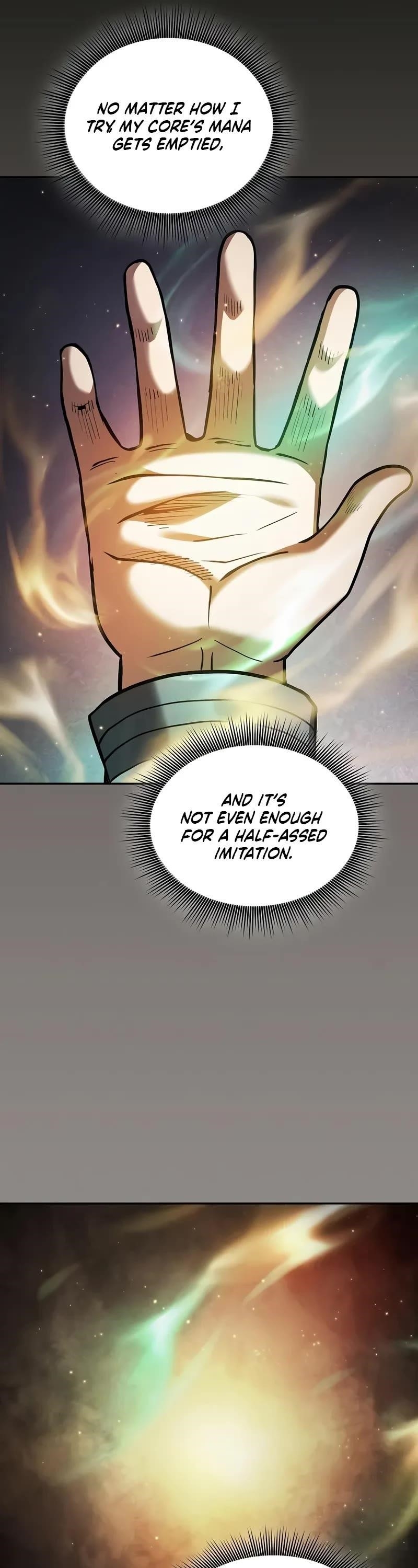 Academy’s Genius Swordmaster Chapter 94 - Page 51 in English