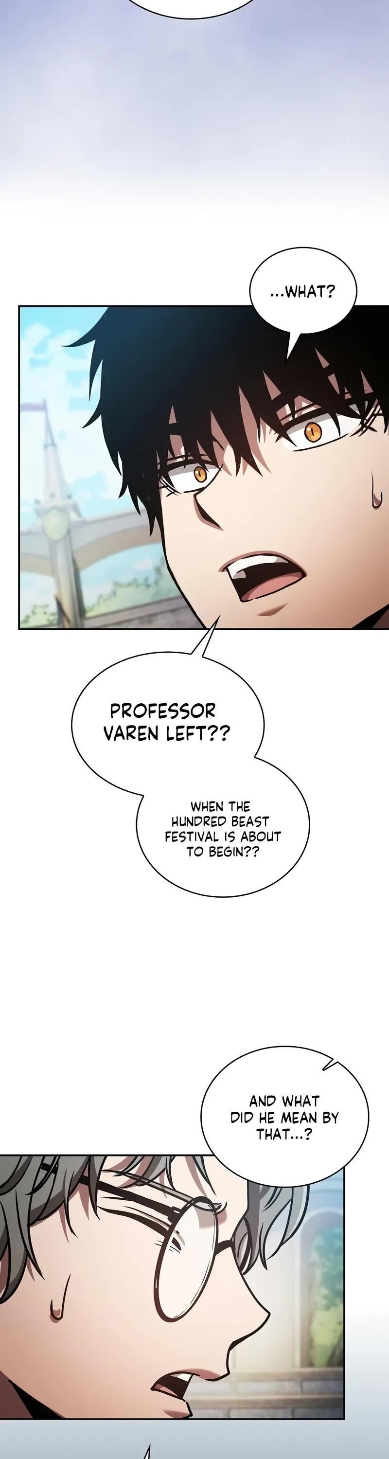 Academy’s Genius Swordmaster Chapter 94 - Page 57 in English