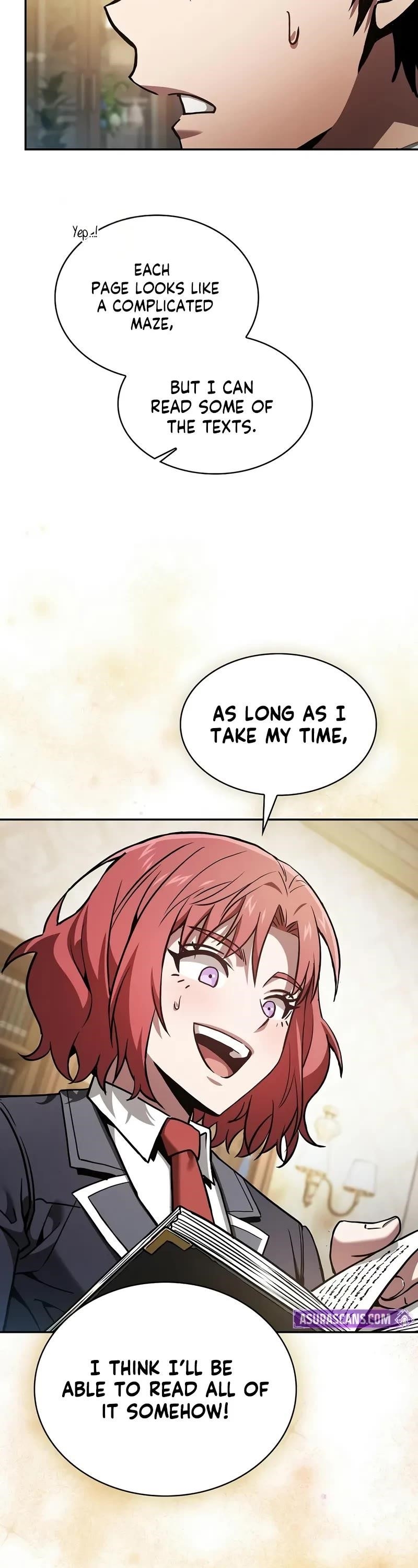 Academy’s Genius Swordmaster Chapter 94 - Page 8 in English