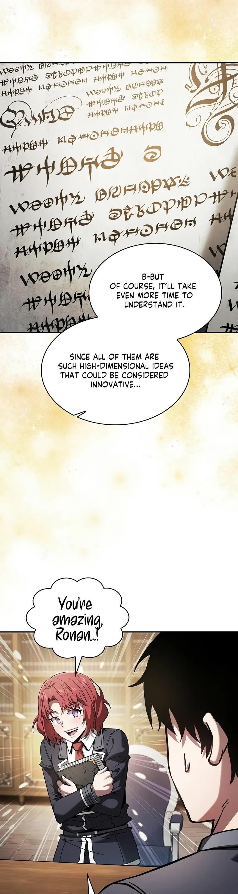 Academy’s Genius Swordmaster Chapter 94 - Page 9 in English