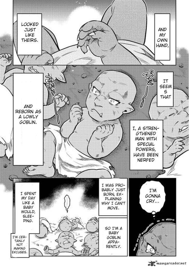 Re:Monster Chapter 1 - Page 11 in English