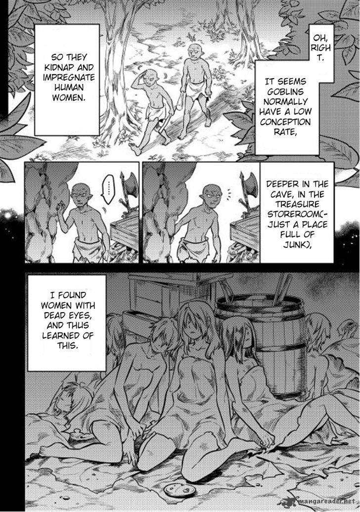 Re:Monster Chapter 1 - Page 16 in English