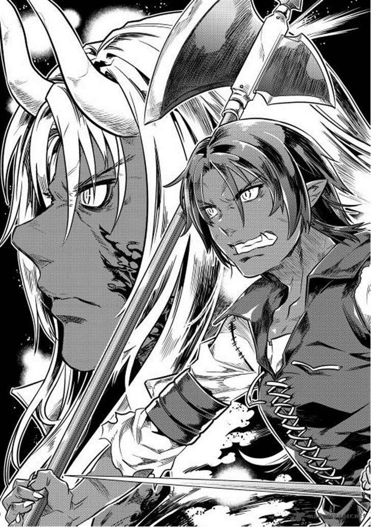 Re:Monster Chapter 1 - Page 3 in English