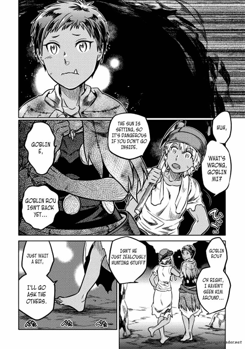 Re:Monster Chapter 10 - Page 14 in English
