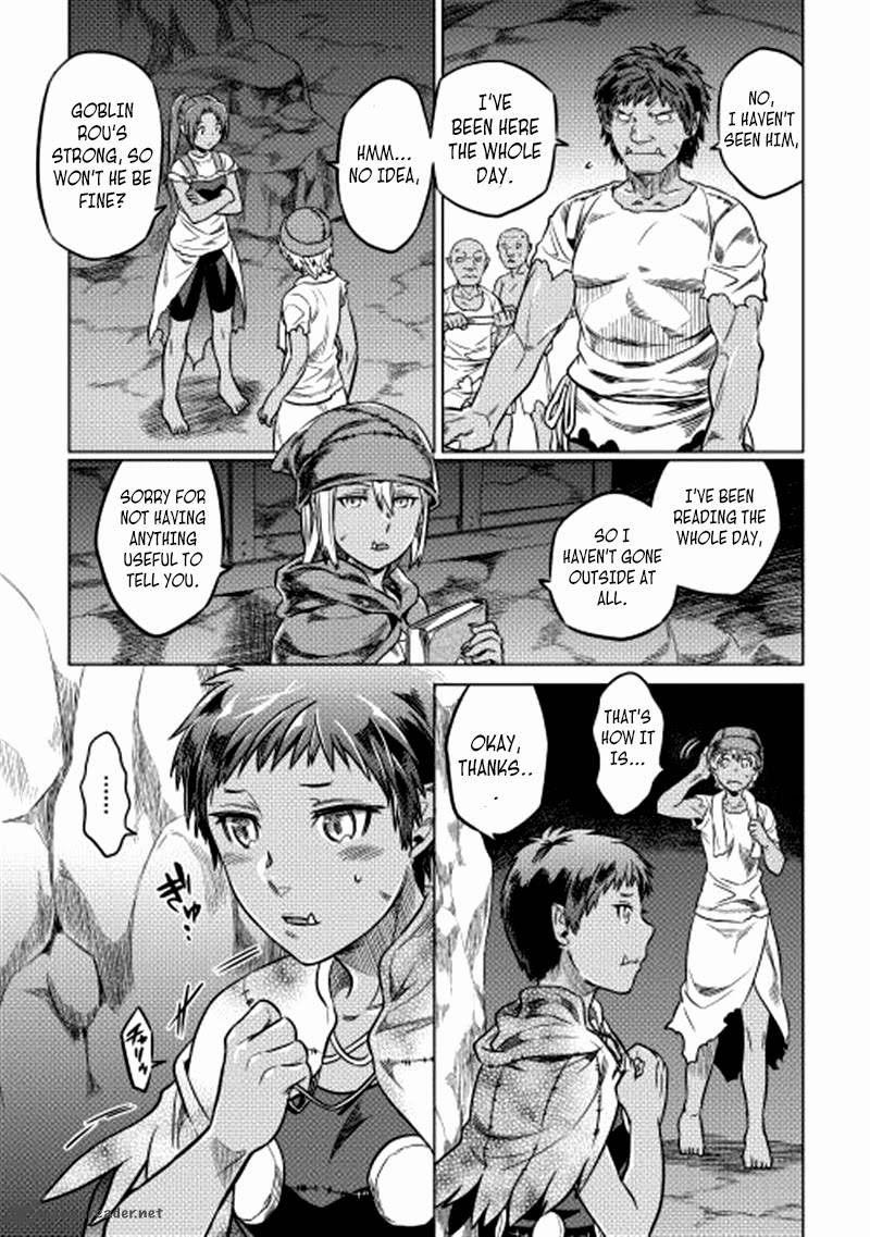 Re:Monster Chapter 10 - Page 15 in English