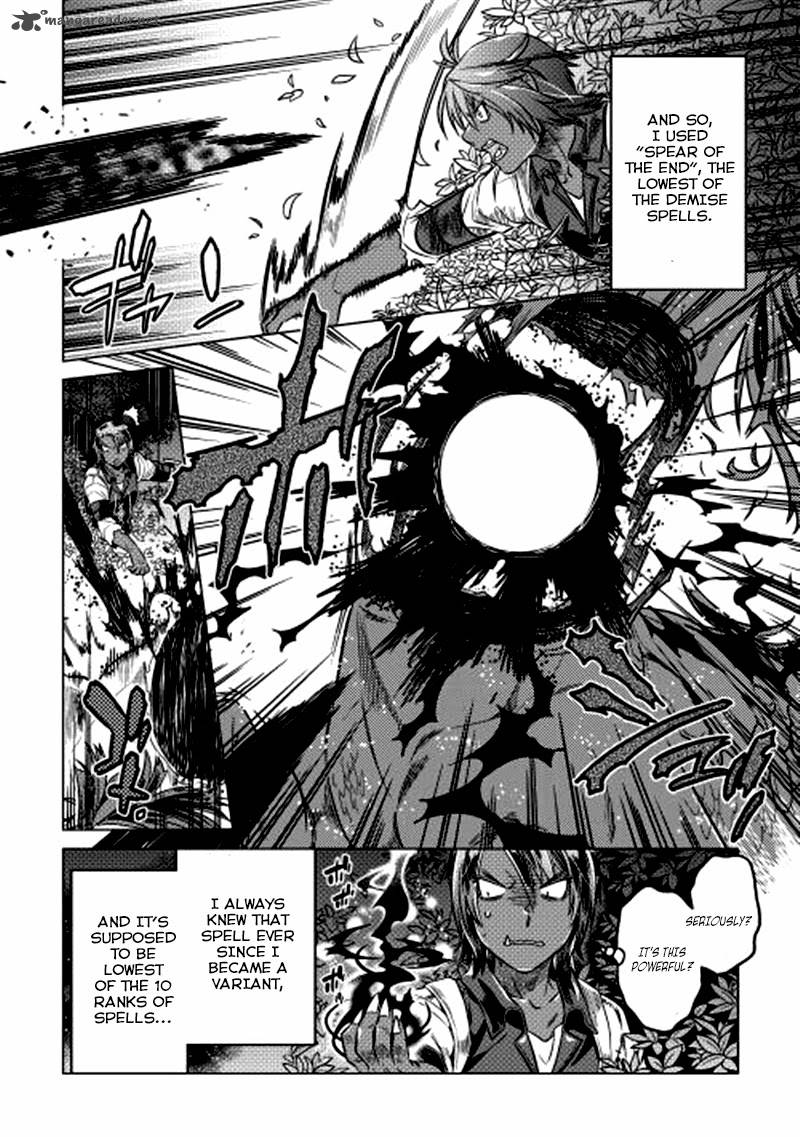 Re:Monster Chapter 10 - Page 6 in English