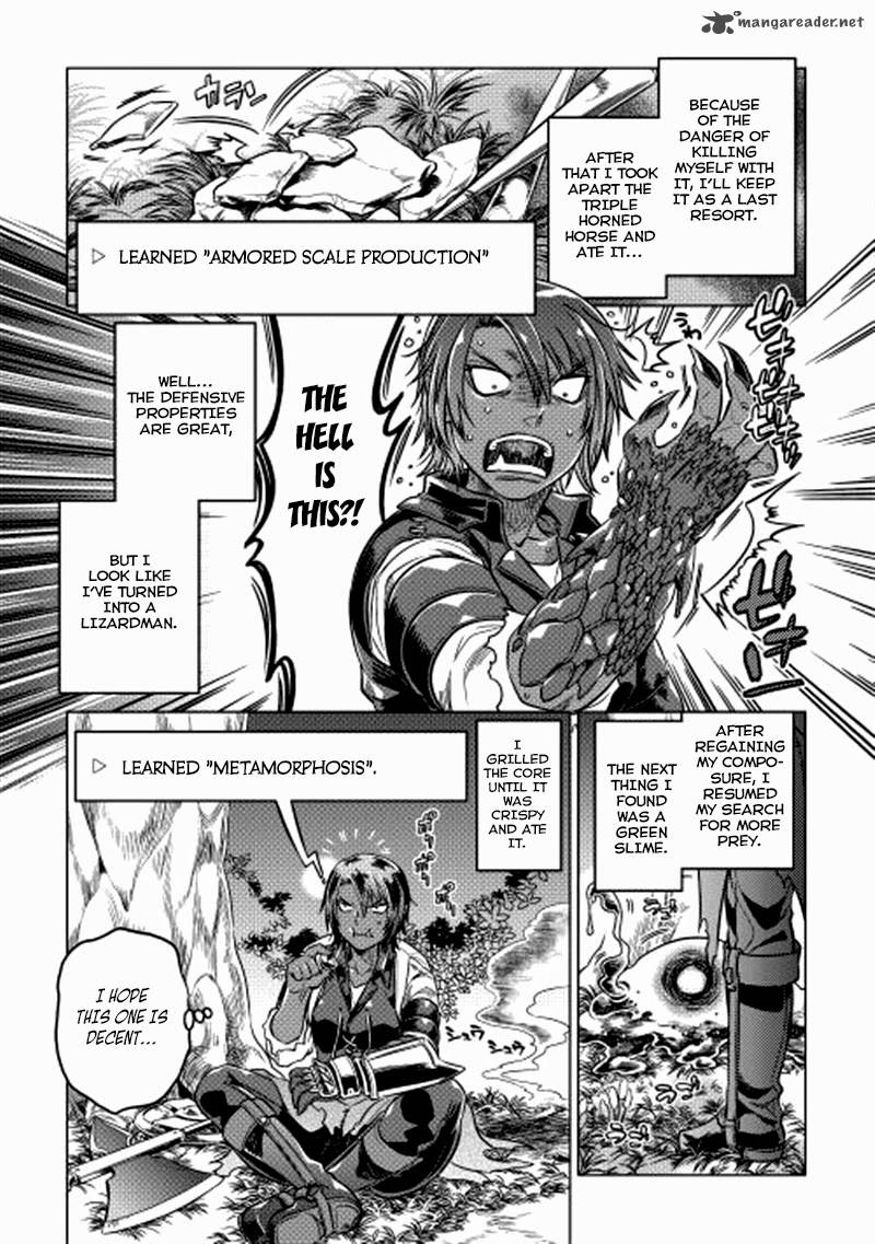 Re:Monster Chapter 10 - Page 7 in English