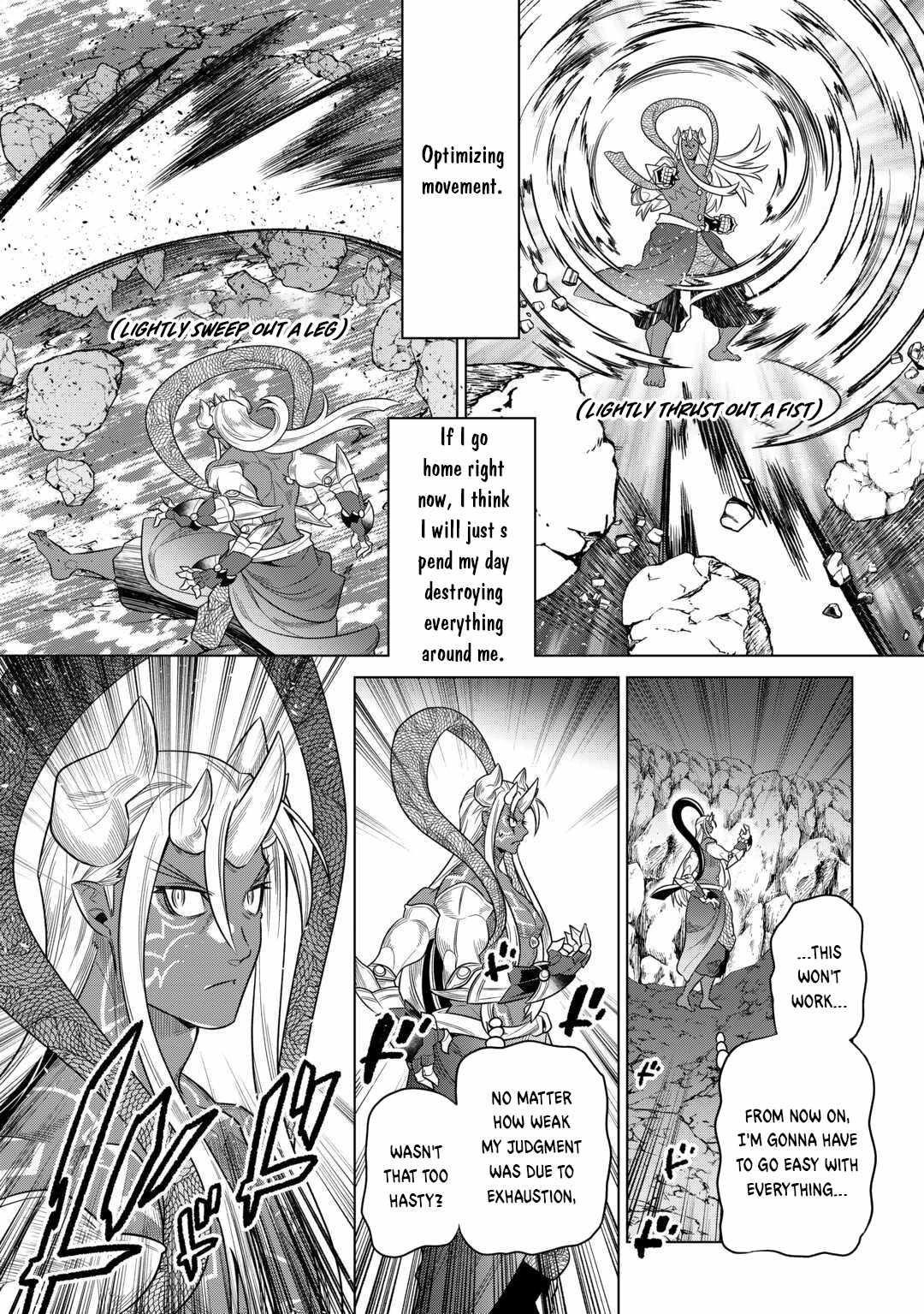 Re:Monster Chapter 100 - Page 10 in English