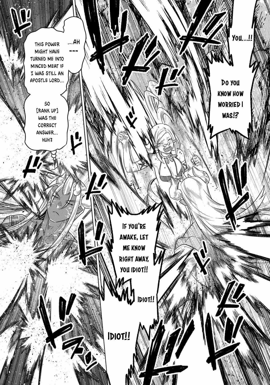 Re:Monster Chapter 100 - Page 12 in English
