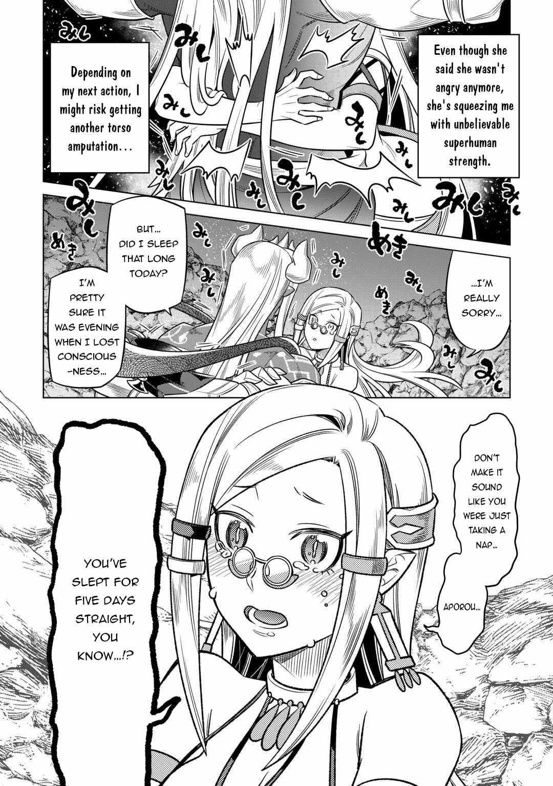 Re:Monster Chapter 100 - Page 14 in English