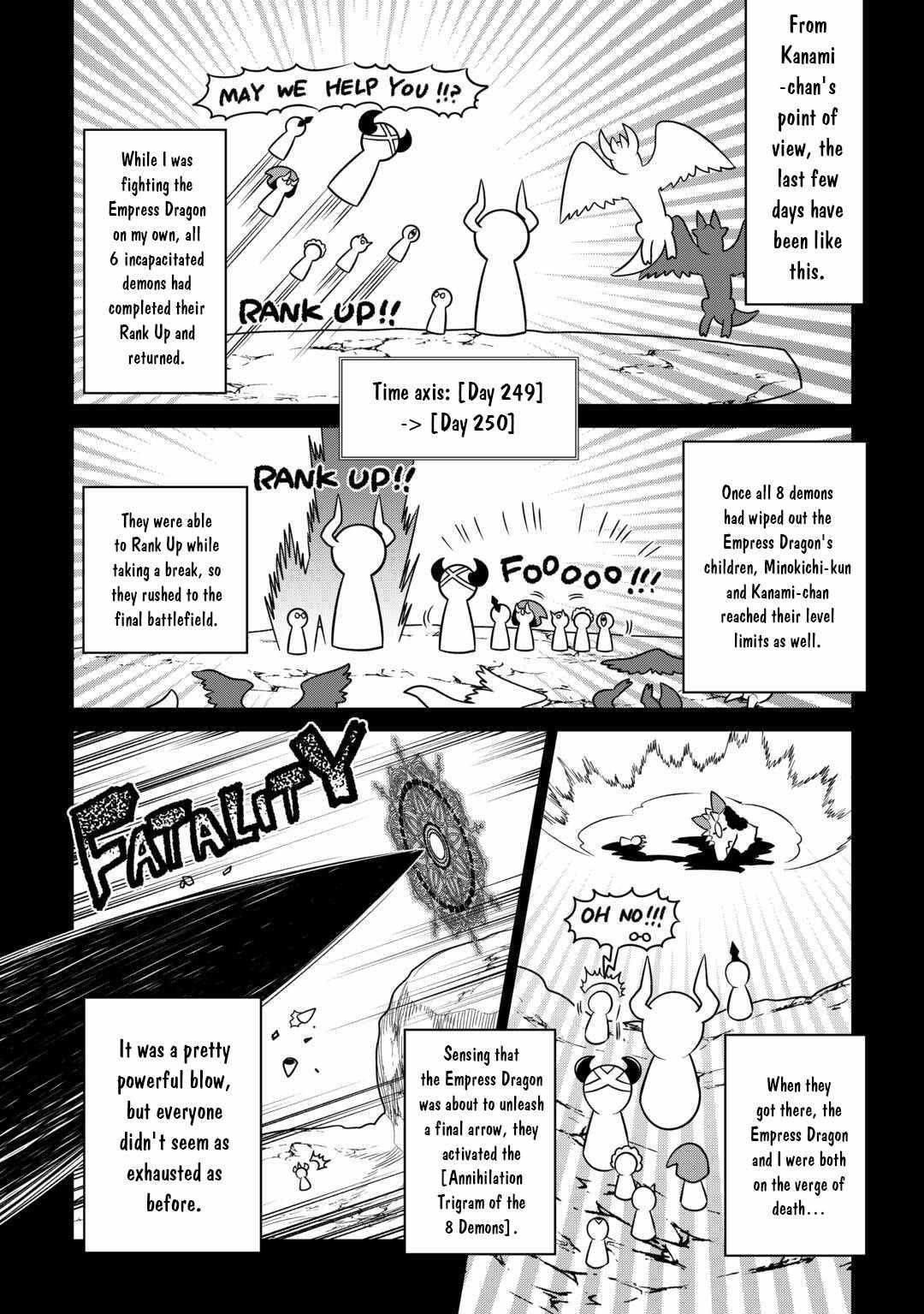 Re:Monster Chapter 100 - Page 16 in English