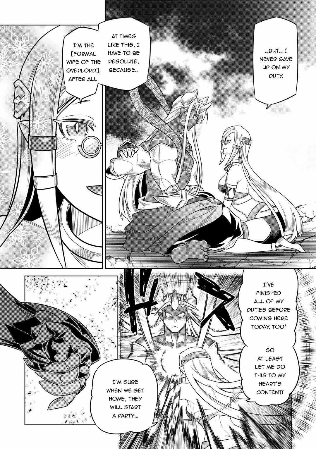 Re:Monster Chapter 100 - Page 18 in English