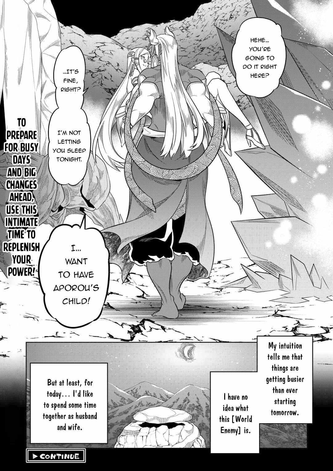 Re:Monster Chapter 100 - Page 20 in English